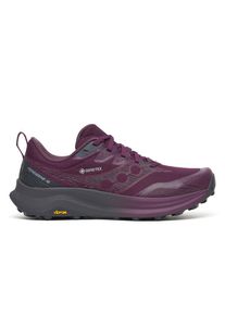 Saucony Damen Peregrine 16 GTX lila 44.0