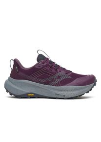Saucony Damen Xodus Ultra 4 GTX lila 41.0