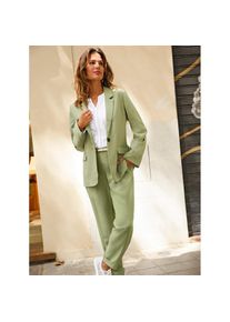 Inspirationen, Unisex, Bundfaltenhose, schilf, 21, Kurzgr&ouml;ssen, einzeln getragen oder kombiniert ein toller Blickfang