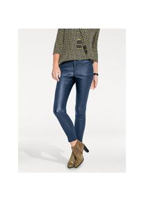 Heine, Unisex, Heine R&ouml;hrenhose, marine, 46, Normalgr&ouml;ssen, Angesagte Skinny-Form