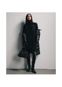 JOOP!, Unisex, JOOP! Strickkleid &raquo;Krassi&laquo; Ohne Tasche Regular fit mit Rollkragen, schwarz, L, N-Gr, Elegantes Strickkleid von JOOP!