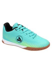 Jako, Unisex, Indoorschuh &raquo;J-SI SKILL&laquo; Hallenschuh, Sportschuhe, ocean, jet schwarz, 38, Vielseitiger Indoorschuh von Jako