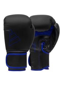 adidas Performance, adidas Performance Boxhandschuhe &raquo;Hybrid 80&laquo;, schwarz, blau, 12 12, Boxhandschuhe