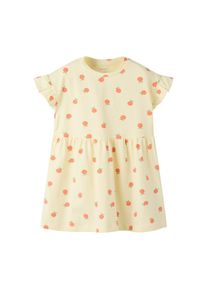 name it, Unisex, Minikleid &raquo;NMFJUNNI SS DRESS BOX PB&laquo;, afterglow, 92, N-Gr, Kurzes Kleid von name it f&uuml;r Unisex