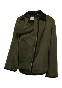 MAMALICIOUS Umstand Jacke 'MLNOMI' Damen Gr&ouml;&szlig;e XXL oliv Sommerjacke