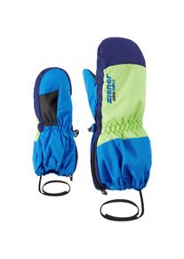 Ziener LEVI Handschuh Kinder - Gr&ouml;&szlig;e 2 - blau