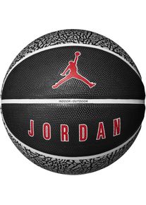Nike JORDAN PLAYGROUND 2.0 8P DEFLATED Basketball - Gr&ouml;&szlig;e 7 - grau