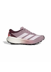Adidas Damen Terrex Agravic 4 lila 42.6