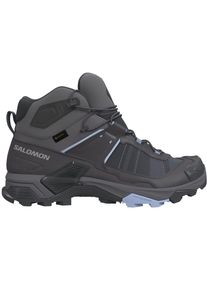 Salomon Damen X Ultra 5 Mid GTX grau 44.0