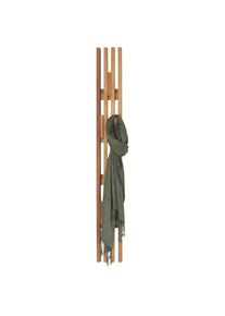 Linea Natura Garderobenpaneel , Holz , Eiche , 14x120x5.5 cm , Aufh&auml;ngem&ouml;glichkeit , Garderobe, Garderobenpaneele, Garderobenpaneele