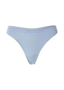 Sloggi String 'ZERO Feel Pure' Damen Gr&ouml;&szlig;e L/XL hellblau
