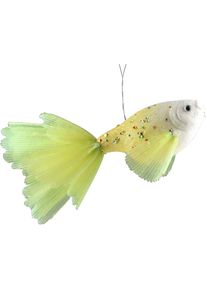 AM Design Figurine de d&eacute;coration &raquo;Styropor-Fisch&laquo; fait main