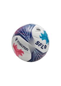 Macron, Football &raquo;Swiss League 2026/27 official match ball&laquo;, wei&szlig;, Einheitsgr&ouml;&szlig;e, Football