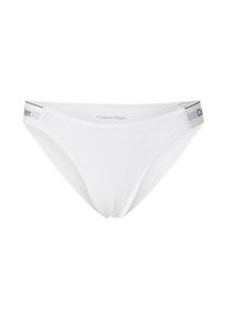 Calvin Klein Underwear Slip Damen Gr&ouml;&szlig;e L hellgrau / schwarz / wei&szlig;