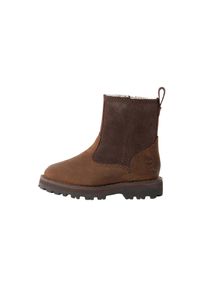 Timberland Bottes de neige 'COURMA' Gar&ccedil;ons marron / brun fonc&eacute; taille 26