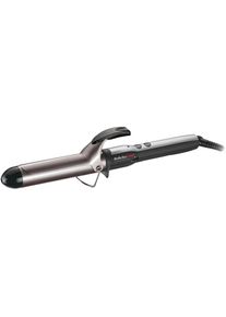 BaByliss, BaByliss Lockenstab &raquo;Titanium Tourmaline 32 mm&laquo; Professioneller Lockenstab mit Titan-Turmalin-Beschichtung, schwarz, silber, Metall, 