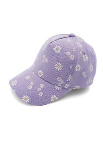 MaxiMo, Unisex, MaxiMo Baseball Cap, lilas, 47/49, Basecap f&uuml;r Unisex mit praktischem Klettverschluss