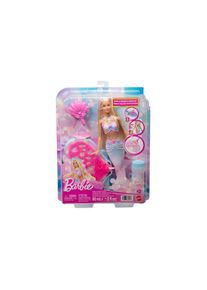 Barbie, Anziehpuppe &raquo; Bubbletastic Meerjungfrau&laquo;, bunt, Einheitsgr&ouml;&szlig;e, Anziehpuppe