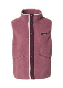 Columbia Sportweste 'Helvetia ' Damen Gr&ouml;&szlig;e S mauve / puder / weinrot