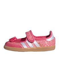 adidas originals Ballerines Filles rose / framboise / argent taille 30