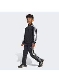 adidas originals Set 'Firebird' Gar&ccedil;ons noir / blanc taille 104