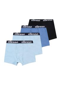 Ellesse Boxershorts 'Ralio' Jungen Gr&ouml;&szlig;e 152/158 taubenblau / pastellblau / schwarz / wei&szlig;