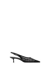 Mango Pumps 'LORIO' Damen Gr&ouml;&szlig;e 35 schwarz