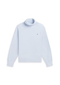 Tommy Jeans Pullover 'ESSENTIAL' Damen Gr&ouml;&szlig;e XS pastellblau