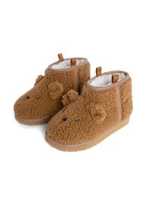 Liewood Boots 'Alban Bear' Jungen Gr&ouml;&szlig;e 31 karamell