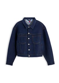 Tommy Jeans Jacke Damen Gr&ouml;&szlig;e 5XL/6XL blue denim Sommerjacke