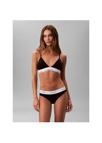 Calvin Klein Underwear, Unisex, Bikinislip &raquo;MODERN COTTON&laquo; mit breitem B&uuml;ndchen, schwarz, XS (34), CK Bikinislip &raquo;modern cotton&laquo;
