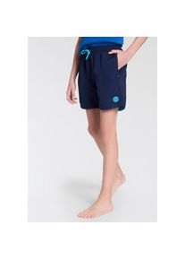 CMP, Unisex, CMP Badeshorts &raquo;U Badeshorts&laquo; f&uuml;r Kinder und Jugendliche, mit zwei grossen Seitentaschen, marinefarben, 164 (158), N-Gr, F&uuml;r Kinder und 