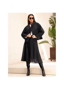 Heine, Unisex, Heine Jackenblazer &raquo;Blazer&laquo;, schwarz, 48/50, topaktuelle Form