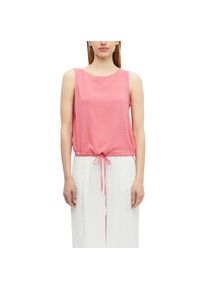 s.Oliver, Unisex, s.Oliver Blusentop Sommertop mit Stretch, marsala pink, 46, Bluse von s.Oliver Red Label