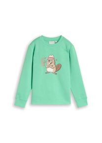 Tom Tailor Sweat Gar&ccedil;ons chocolat / cappuccino / menthe / melon taille 92-98