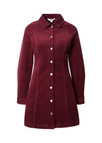 Only Kleid 'ONLZEVA' Damen Gr&ouml;&szlig;e 42 beere Sommerkleid