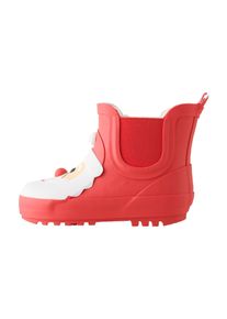 next Gummistiefel Jungen Gr&ouml;&szlig;e 29 rot / wei&szlig;