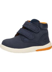 Timberland Bottes Gar&ccedil;ons bleu fonc&eacute; taille 28