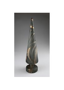 AM Design Arbre de d&eacute;coration &raquo;Dekofigur aus Glas&laquo; &Oslash;xH : 9x36 cm