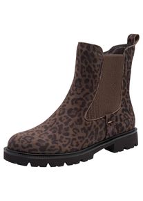 Tamaris Stiefelette Damen Gr&ouml;&szlig;e 39 schoko / dunkelbraun