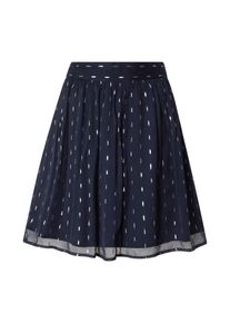 ABOUT YOU Rock 'Pearl' Damen Gr&ouml;&szlig;e 42 dunkelblau / silber