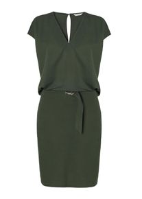 TATUUM Kleid 'Armor' Damen Gr&ouml;&szlig;e 36 oliv Sommerkleid