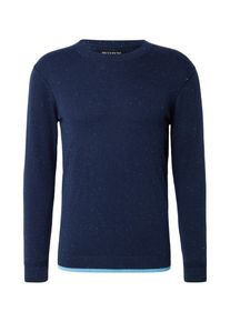 Scotch & Soda Scotch & Soda Pullover 'Neps' Herren Gr&ouml;&szlig;e XL navy / hellblau