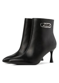 K by KARL LAGERFELD Karl Lagerfeld Stiefelette 'Sienna' Damen Gr&ouml;&szlig;e 39 schwarz