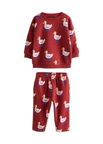 next Set Gar&ccedil;ons bleu cobalt / orange fonc&eacute; / rose ancienne / bourgogne taille 104