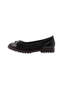 Gabor Ballerina Damen Gr&ouml;&szlig;e 41 schwarz Sommerschuhe