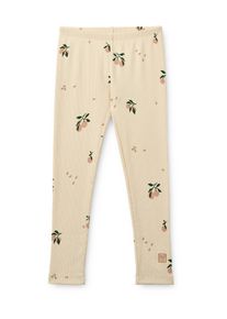 Liewood Leggings 'Marien' Filles beige / sable / vert taille 86-92