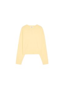 Bershka Pullover Damen Gr&ouml;&szlig;e S gelb