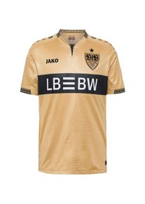 Jako VfB Stuttgart 26-27 Ausweich Teamtrikot - Gr&ouml;&szlig;e L - gelb
