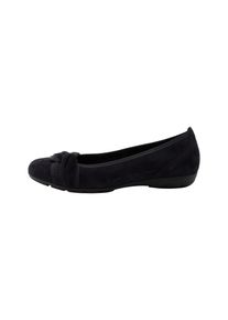 Gabor Ballerina Damen Gr&ouml;&szlig;e 40 dunkelblau Sommerschuhe